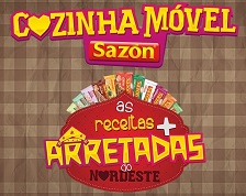 www.sazon.com.br/cozinhamovel, Cozinha Móvel Sazón