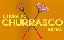 Promoção É Hora do Churrasco Jornal Extra