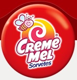 www.crememel.com.br, Site Creme Mel Sorvetes