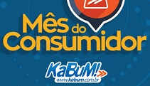 www.kabum.com.br/mesdoconsumidor, Promoção Mês do Consumidor Kabum